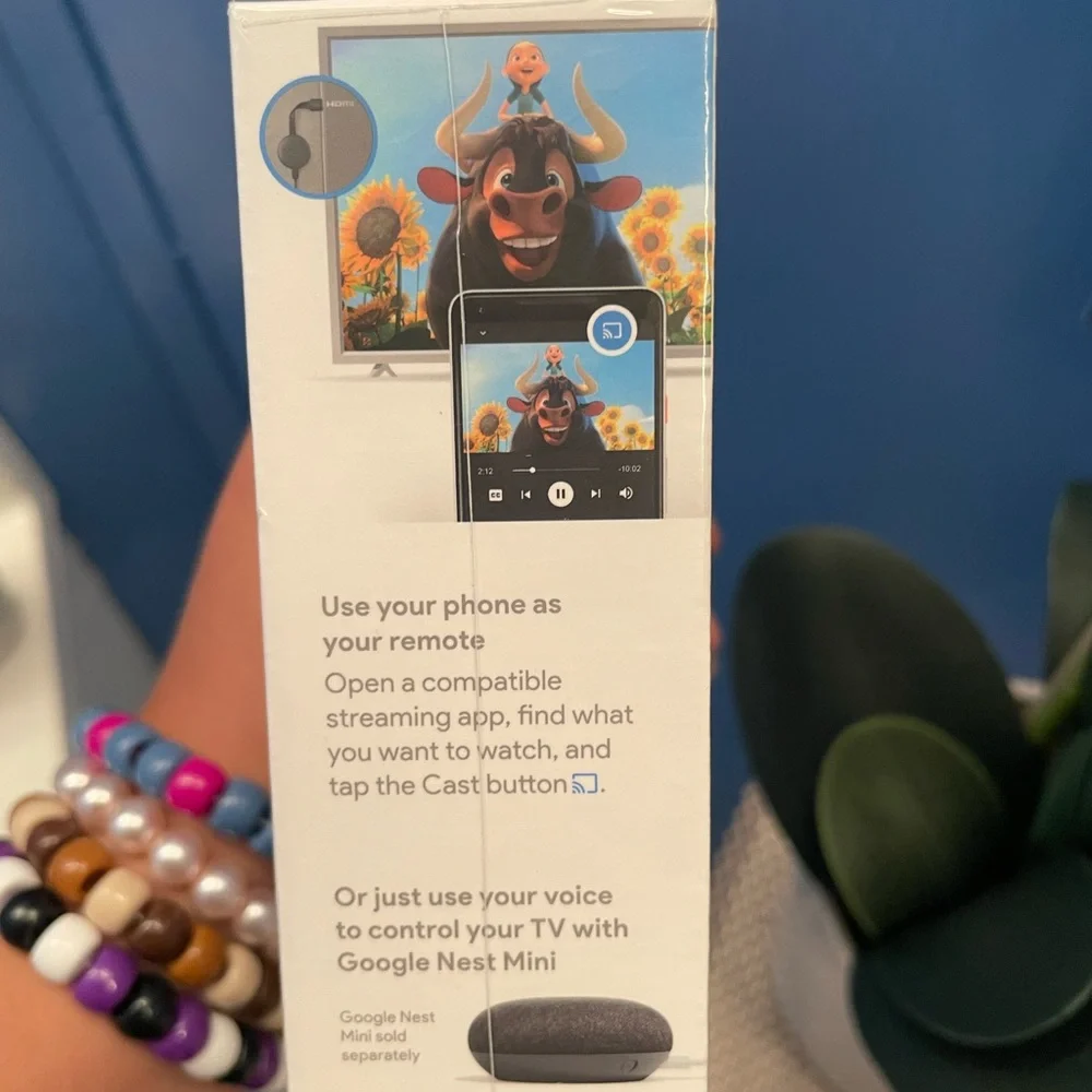 Google Chromecast